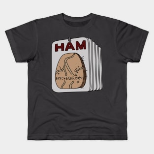 Expired Ham Kids T-Shirt